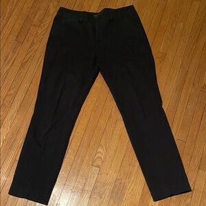 Ralph Lauren Denim & Supply Black Men's Dress Pants Size 14 (34 Waist 32 Leg)